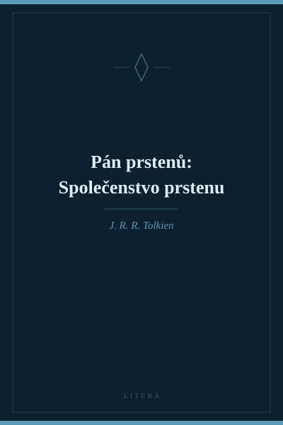 Pán prstenů: Společenstvo prstenu