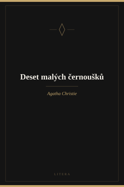Deset malých černoušků