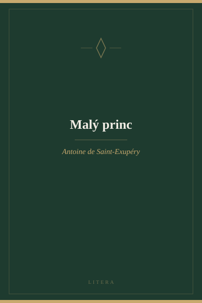 Malý princ