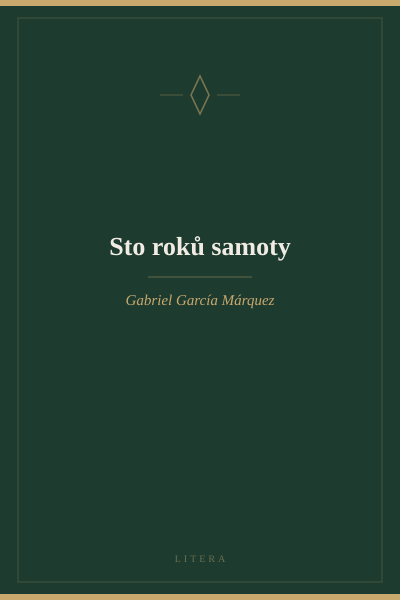 Sto roků samoty