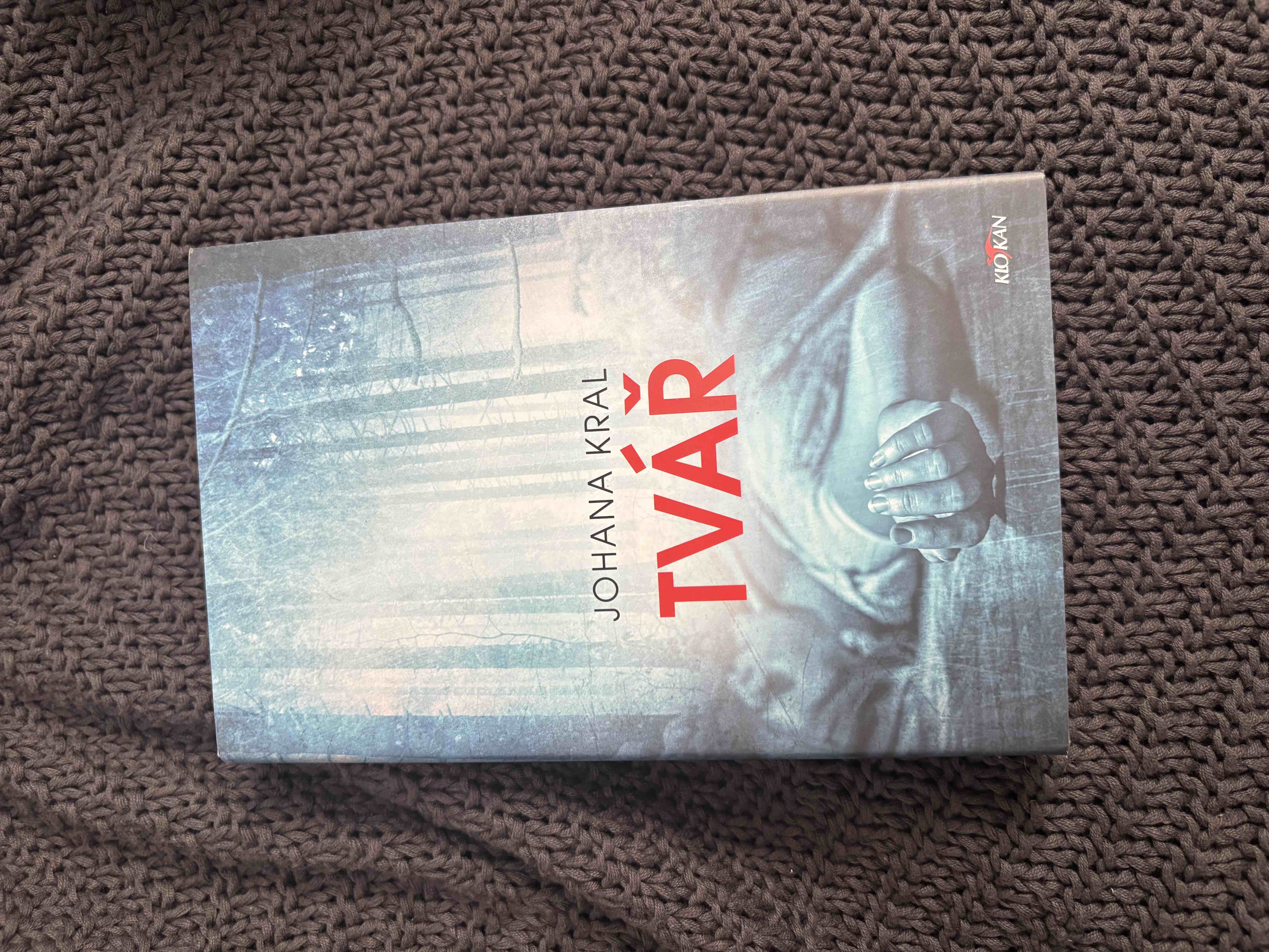 Tvář
