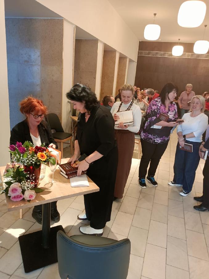 Křest Druhé šance 2