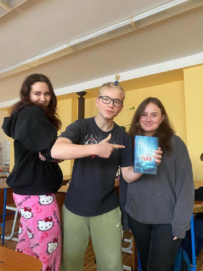 Moji čtenáři